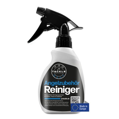 Pro Tackle Angelzubehör Reiniger 250ml