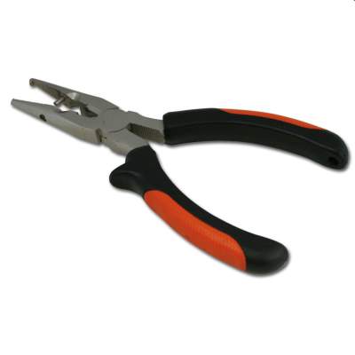 Angel Domäne Angler Sprengringzange mit Schneide 16cm 16cm - 1Stück