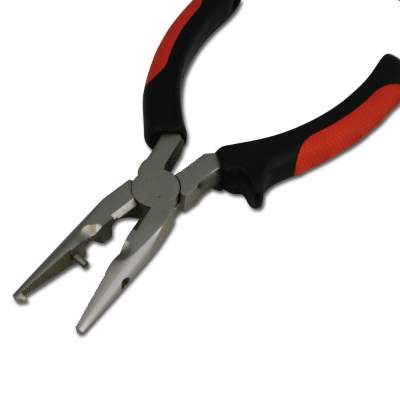 Angel Domäne Angler Sprengringzange mit Schneide 16cm 16cm - 1Stück