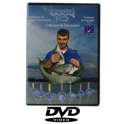 Cralusso DVD Posen Techniken, Englisch 1Stück