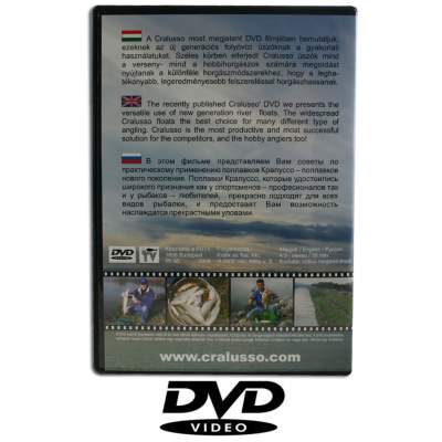 Cralusso DVD Posen Techniken, Englisch, - 1Stück