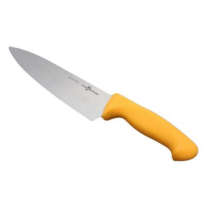 Walz + Schöder Chefkoch Messer10 254mm - orange - 1Stück