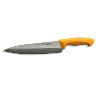 Walz + Schöder Chefkoch Messer10, 254mm - orange - 1Stück