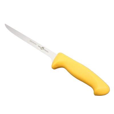 Walz + Schöder Filetier Messer 8 203mm - orange - 1Stück