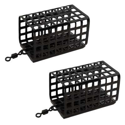 Roy Fishers Cage Feeder Futterkorb 30g