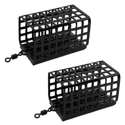 Roy Fishers Cage Feeder Futterkorb 50g