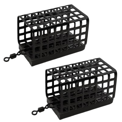 Roy Fishers Cage Feeder Futterkorb 80g