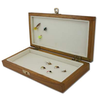 X-Version Fly Fliegenbox Exclusiv 25,5x15,5cm - 1Stück