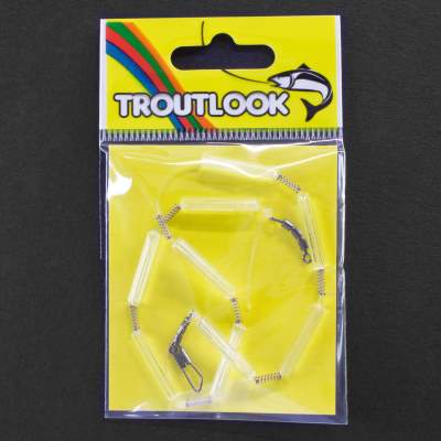 Troutlook Tremarella Glas Kette mit Sonar 3g