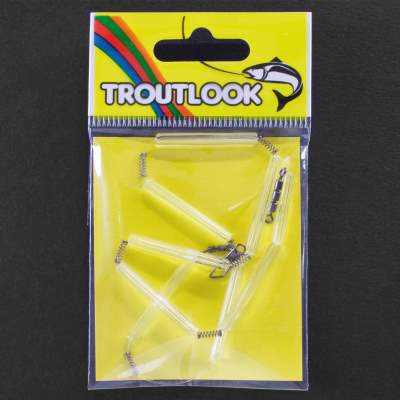 Troutlook Tremarella Glas Kette mit Sonar, 4g