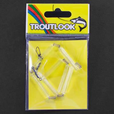 Troutlook Tremarella Glas Kette mit Sonar, 5g