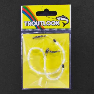 Troutlook Tremarella Glas Kette mit Perlen, 2g