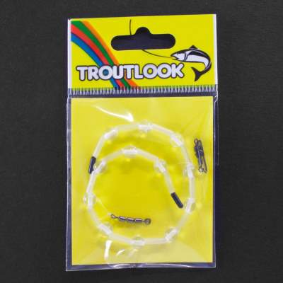 Troutlook Tremarella Glas Kette mit Perlen 3g