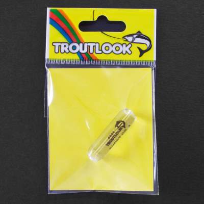 Troutlook Glas Gewicht Short, 4g