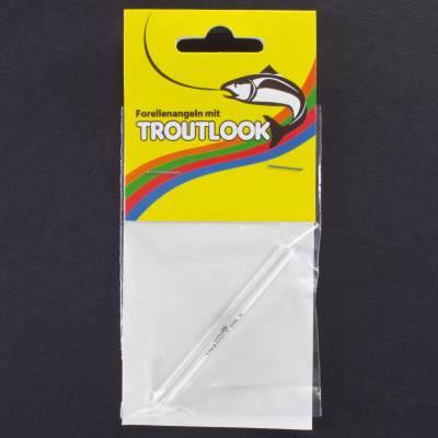 Troutlook Dreikant Glas, 5g