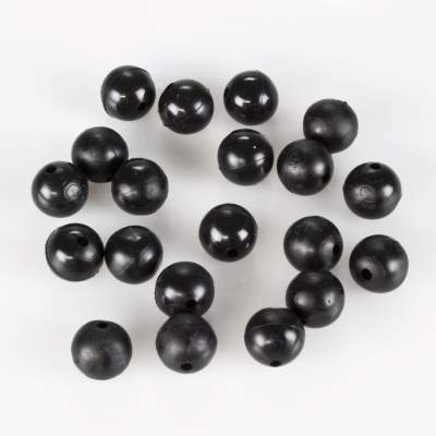 8 mm Gummiperlen Angelperlen Perlen Angelzubehör Karpfenangeln Hohe Qualität 