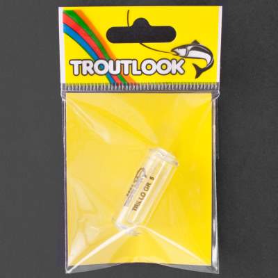 Troutlook Tremarella Glass mit Triangel, 5g