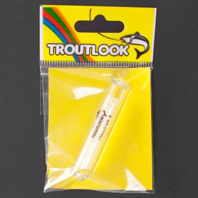 Troutlook Tremarella Glass mit Triangel 8g