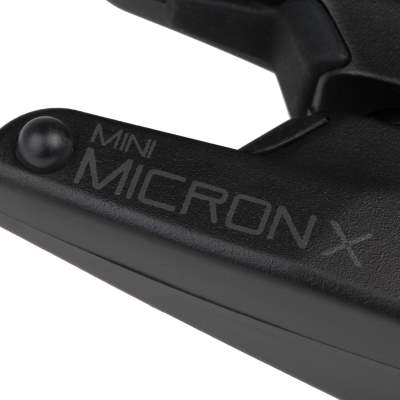 Fox Mini Micron X inc. Hardcase 3 Rod Set Funkbissanzeiger
