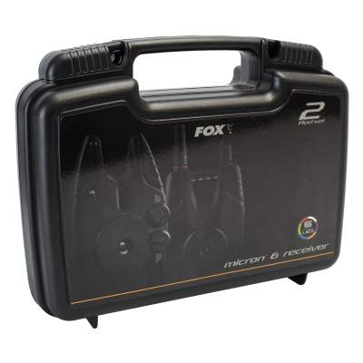 Fox Micron MX 2 Rod Set - Funkbissanzeiger