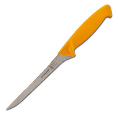 Victorinox Swibo Fischmesser flexibel gerade Klinge,m. Entschupper