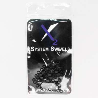 The Solution System Swivels Größe 8 20 Stück Gr.8