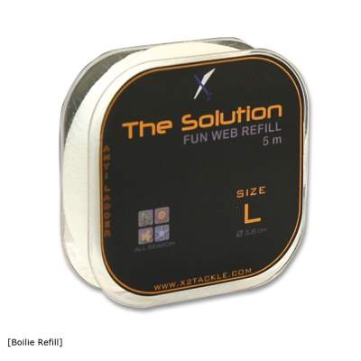 The Solution Wasserlösliches PVA Fun Web 5m Refill Nachfüllpackung