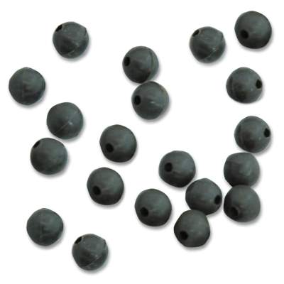 The Solution Soft Rubber Shock Beads 6mm 20 Stück 6mm