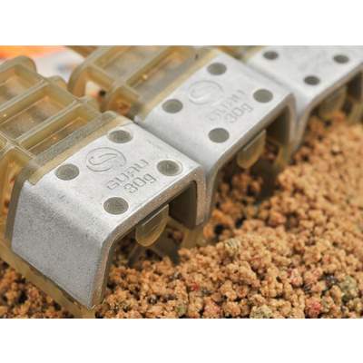 Guru Commercial Cage Feeder, 25g - Gr. Mini - Natur