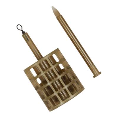 Guru Commercial Cage Feeder, 25g - Gr. Small - Natur