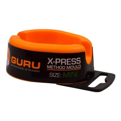 Guru X-Press Method Mould, Gr. Large