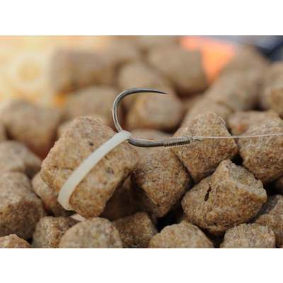 Guru Micro Bait Bands 4mm - Ca. 100 Stück