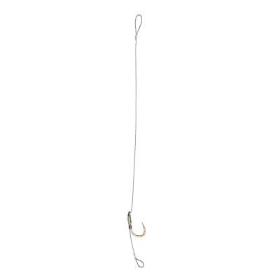 Guru Ready Rigs 4 Method Hair Rigs, Gr. 10 - 12lb - MWG Hook