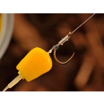 Guru Ready Rigs 15 Pellet Waggler mit Bait Band Gr. 18 - 38cm - 8 Stück