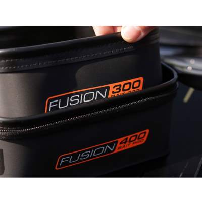 Guru Fusion 400 und Bait Pro 300 Kombo Köderboxen