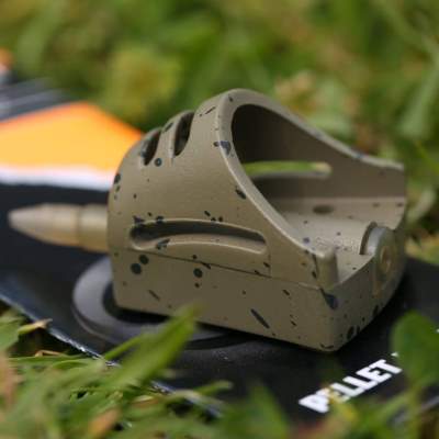 Guru Hybrid Pellet Feeder Inline Gr.Medium - TK35g - 1Stück