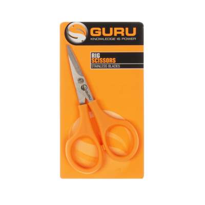 Guru Rig Scissors Vorfachschere