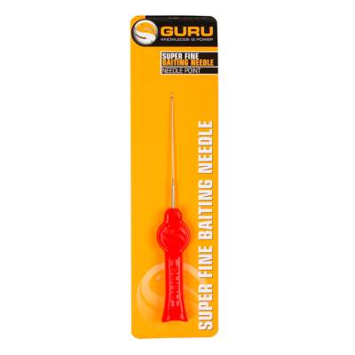 Guru Super Fine Baiting Needle,