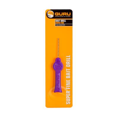 Guru Super Fine Bait Drill, 1mm