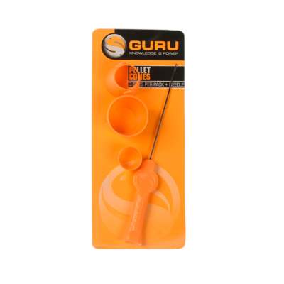 Guru Pellet Cones,