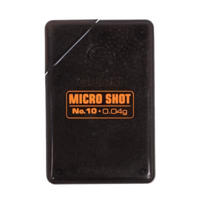 Guru Micro Shot Bleischrot Gr.10