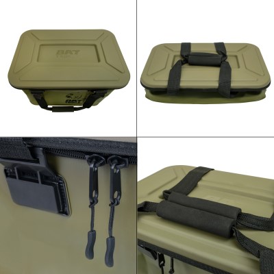 BAT-Tackle Carp Container EVA, 42,0 x28,5 x 28,0cm