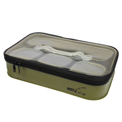 BAT-Tackle Carp Container Bag Sytem Kleinteil-Taschen 39,0x25,50x8,0cm