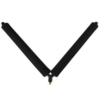 Angel Domäne Rutenauflage V-Roller SP 1 EVA Schwarz, 33cm