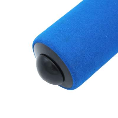 Angel Domäne Rutenauflage V-Roller SP 3 EVA, blau, 11cm