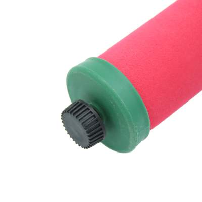 Angel Domäne Rutenablage V-Roller SP 4 EVA rot, 11cm