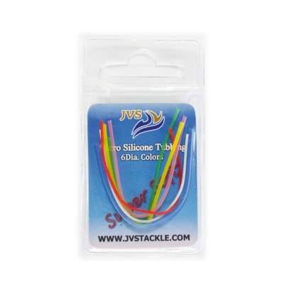 JVS Micro Silicone Tube Posengummi Sortiment