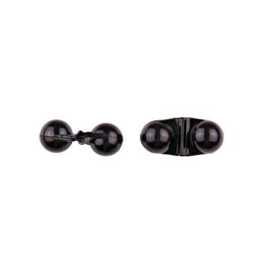 MADCAT Propeller Rattles schwarz - 5Stück