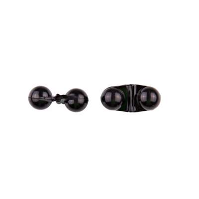 MADCAT Propeller Rattles, schwarz - 5Stück