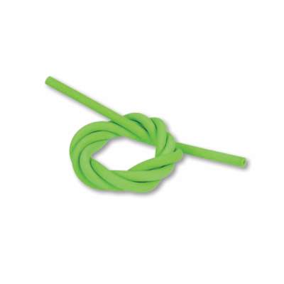 MADCAT Rig Tube Fluo Green Schlauch fluo Green - 1m